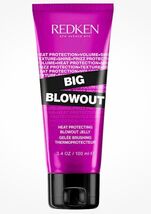 Redken Big Blowout Heat Protecting Jelly Serum 3.4 oz limited. New - $34.64