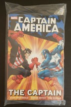 CAPTAIN AMERICA: THE CAPTAIN TPB FIRST JOHN WALKER/USAGENT STORYLINE - £78.36 GBP