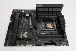 ASUS TUF B760-PLUS WiFi DDR4 Intel LGA1700 DDR4 ATX Motherboard image 2