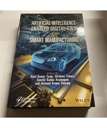 Artificial Intelligence-Enabled Digital Twin for Smart Manufacturing - $3,905.54 MXN