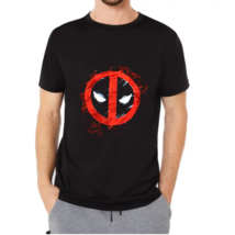 Deadpool Men&#39;s Black T-Shirt - £11.82 GBP