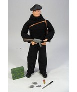VINTAGE 1966-7 GI JOE SOTW FRENCH RESISTANCE FIGHTER 12 INCH FIGURE NR C... - $547.71 CAD