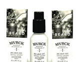 Paul Mitchell Mitch Beard Oil Softening+Refreshing 1 oz-Pack of 2 - £29.34 GBP