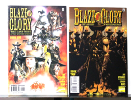 Blaze Of Glory #1-4 Full Set February 2000 - $14.53