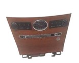 Audio Equipment Radio Control Lower Audio Fits 06-07 INFINITI M35 401123 - $62.37