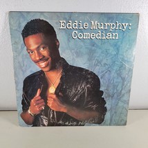 Eddie Murphy Vinyl LP Record Comedian 1983 Vintage Album - £8.74 GBP