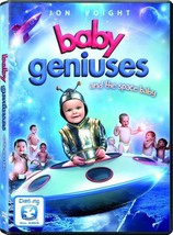 Baby Geniuses and the Space Baby [DVD] - £7.52 GBP