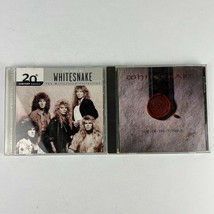Whitesnake 2xCD Lot #1 - $13.85