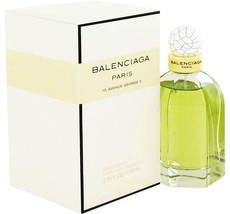 Balenciaga Paris Perfume 2.5 Oz Eau De Parfum Spray image 6