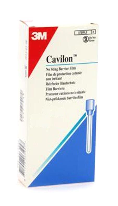 3M Cavilon No Sting Barrier Film 1ml Foam Applicators Lasts up to 72hrs ... - $11.49+
