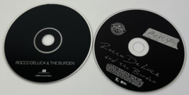 2 x ROCCO DELUCA AND THE BURDEN ~ &quot;MERCY&quot; (Audio CD, 2009) + Self Titled... - $11.87