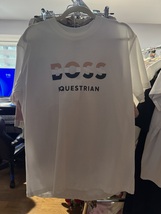 men t-shirt HUGO SIZE  L , XXL  - $35.00
