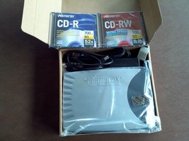Memorex Ultra Speed CD Recorder 52x CD-R 32x CD-RW 52x CD-ROM - $29.70