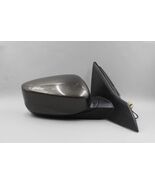 Right Passenger Side Hematite Metal Door Mirror Power 13-17 HONDA ACCORD... - $202.49