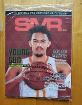 SMR Magazine July 2021 Trae Young Official PSA Certified Price Guide Sealed - £10.21 GBP