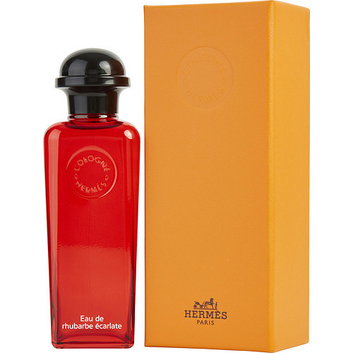 HERMES EAU DE RHUBARBE ECARLATE by Hermes EAU DE COLOGNE SPRAY 3.3 OZ - £89.80 GBP