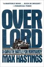Overlord Book by Max Hastings [Paperback, 1984]; Fair Condition - £2.35 GBP