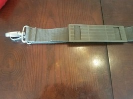 Luggage belt gray strap - $16.71