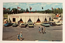 South of the Border Circus Arcade Toy Souvenir Flags Carolina SC Postcard c1970s - £3.75 GBP