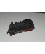 Arnold N Scale DB 0-6-0 BR 80 033 Locomotive Black Red very rare #5 - £63.78 GBP