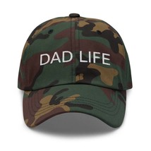 Cap Dad Life,New Daddy hat dad gift,fathers day gift for dad, best gift for dad - £26.17 GBP