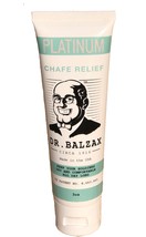 Dr. Balzax Platinum Chafe Relief - Comfort Powder / Anti Chafing Cream - $25.95