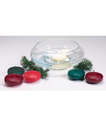 Unscented Floating Candle Disk White - £50.69 GBP