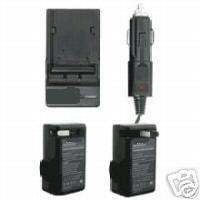 Charger for Canon IXY Digital 800 IS 810 IS 820 IS 900 IS 910 IS 1000 2000 IS - $12.80