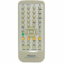 Mintek RC-1730 Factory Original DVD Player Remote DVD1710, MDP1730, MDP5861 - £10.11 GBP