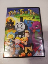 Trick Or Treat Tales Halloween DVD - £1.58 GBP