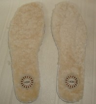 UGG Mens Sheepskin Insoles Size 8.5 - £11.46 GBP