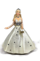 Hallmark Celebration Barbie 2001 Edition Keepsake Ornament - £12.58 GBP