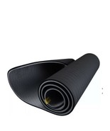ZIVA TPE Yoga Mat black grey (d) - £110.76 GBP