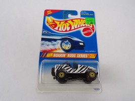Van / Sports Car / Hot Wheels Mattel Roarin&#39; Rods Series Roll Patrol #13291 #H29 - £10.95 GBP