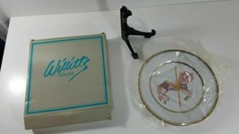 Willitts 1987 Carousel Memories Limited Edition Collectors Series Plate # 2116 - £7.89 GBP