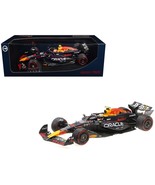 Red Bull Racing RB20 #11 Sergio Perez Oracle 2nd Place F1 Formula One Ba... - $407.16 CAD