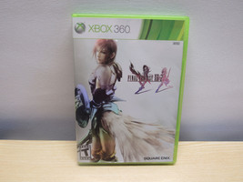 Final Fantasy XIII-2 (Microsoft Xbox 360, 2012) - £6.22 GBP