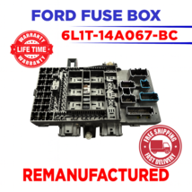 Rebuilt 06 6L1T-14A067-BC Fuse Box Relay Ford Expedition Lincoln Navigat... - $189.99