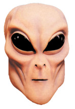 Rubie&#39;s Flesh Alien Overhead Mask, Flesh, One Size - $1,524.57 MXN