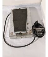 Pedale Elettrico Per Chitarra Tel-Ray Morley Slimline In Cromo Modello VOL - €133,88 EUR