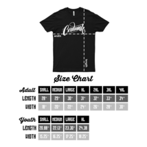 ANTI T Shirt for 3 Retro Fear Pack Night Stadium Stadium Orange Black 2023 1 - £18.44 GBP+