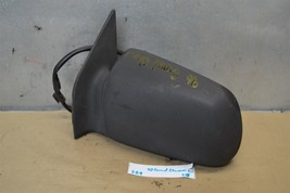 96-98 Jeep Grand Cherokee Left Driver Oem Electric Side View Mirror 18 2B9 - $23.01
