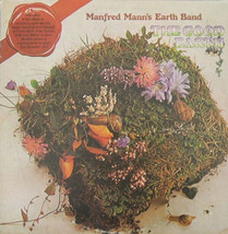 Manfred Mann&#39;s Earth Band - The Good Earth (LP, Album, Pit) (Very Good (VG)) - £7.98 GBP