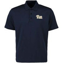 Univ. Of Pittsburgh Pitt Panthers Embroidered Mens Polo Shirt XS-6X, LT-4XLT New - £21.01 GBP+