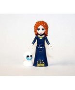 Minifigure Merida Brave Disney Princess Rare - €6,19 EUR