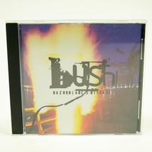 Bush Razorblade Suitcase Music CD BMG - £6.20 GBP