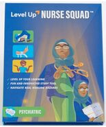 Level Up RN- Nurse Squad (Psychiatric) - NEW/SEALED - $26.99