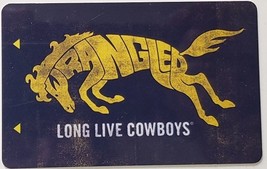 Wrangler Long Live Cowboys @ Mirage Hotel &amp; Resort Las Vegas Room Key - $8.95