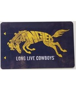 Wrangler Long Live Cowboys @ Mirage Hotel &amp; Resort Las Vegas Room Key - £7.02 GBP