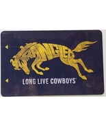 Wrangler Long Live Cowboys @ Mirage Hotel &amp; Resort Las Vegas Room Key - $170.40 MXN